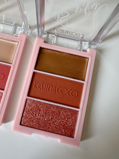 Rubor x3 tonos (p1-e7-C)