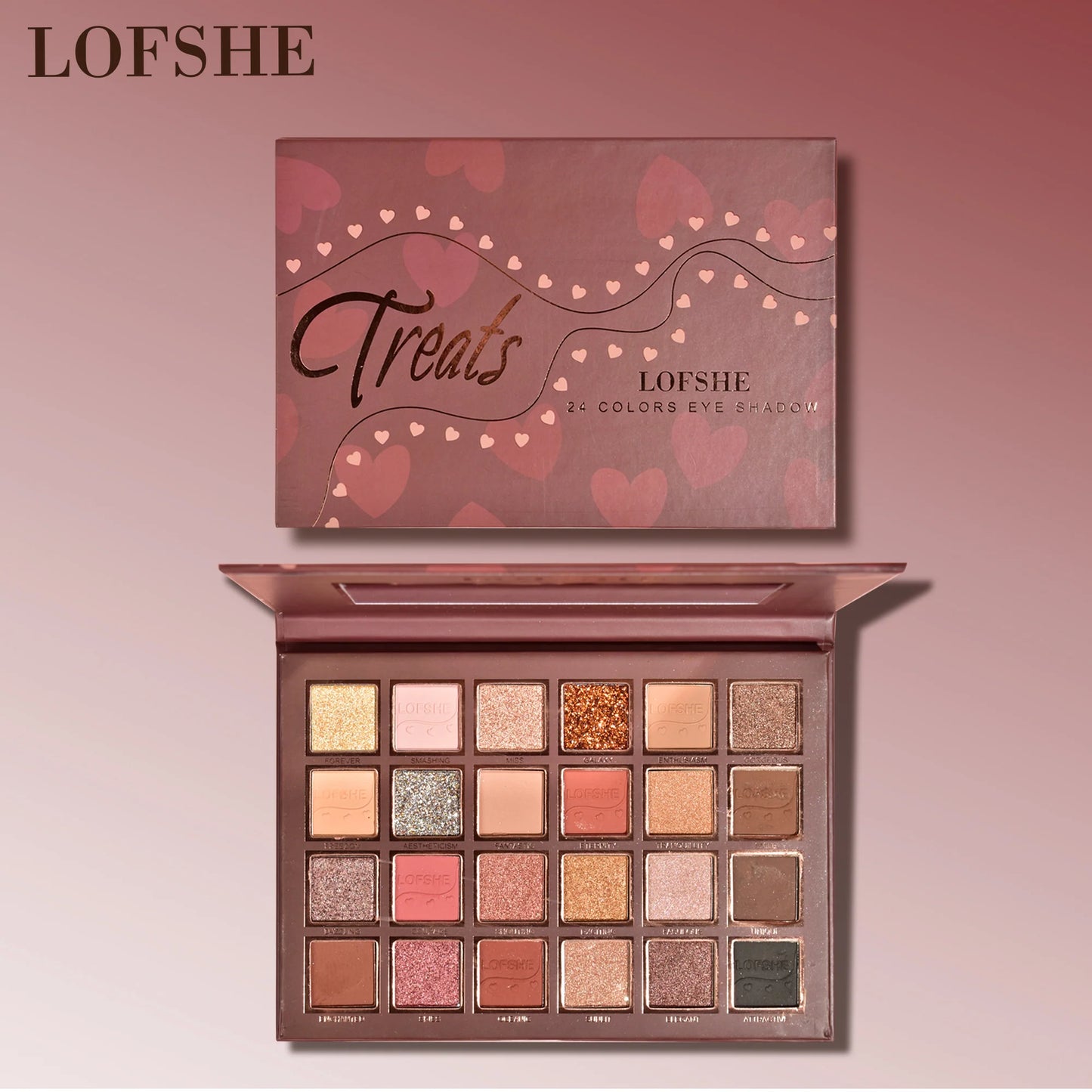 Paleta treats lofshe [P1-E3-F]