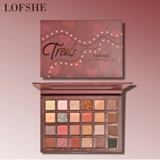 Paleta treats lofshe [P1-E3-F]