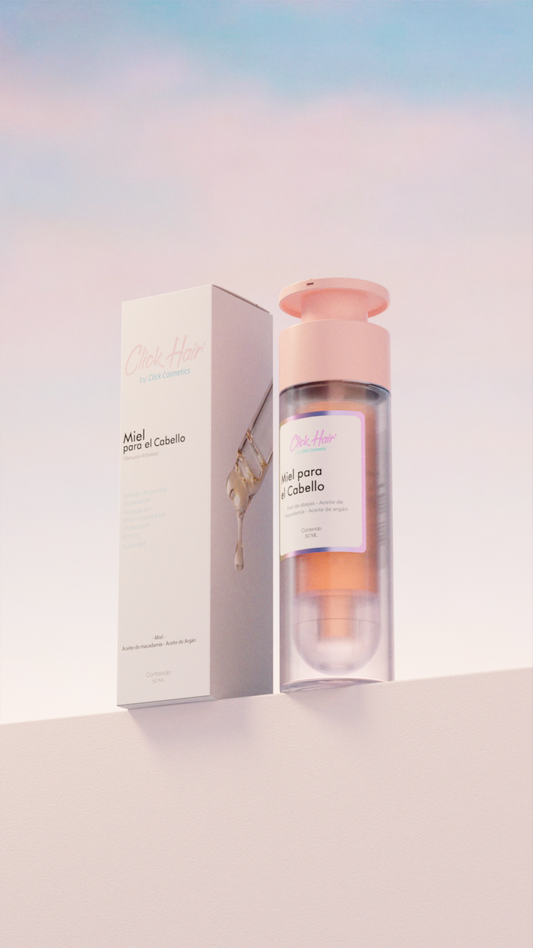 miel capilar con argan (S E23 A)