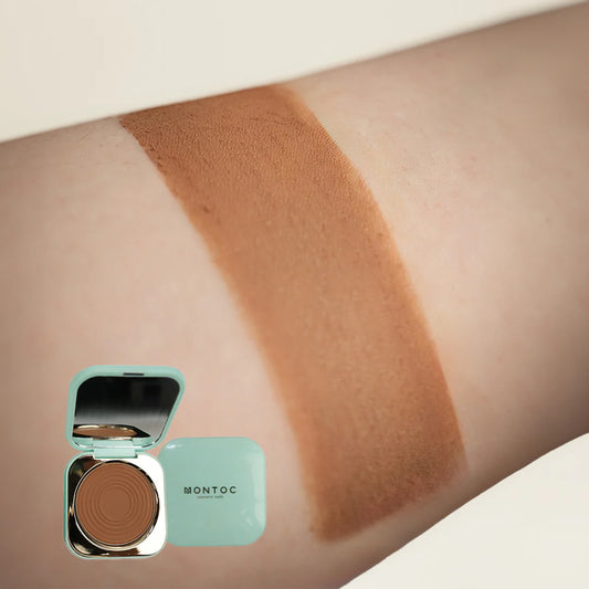 Bronzer Hello Beach by Montoc alta pigmentación Nueva Presentación (S-E40-3)