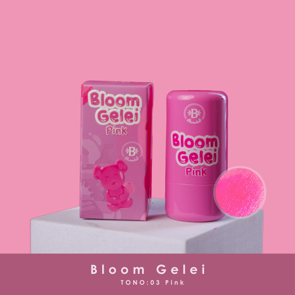 Bloom gelatina Bloomshell [S-E28-F]