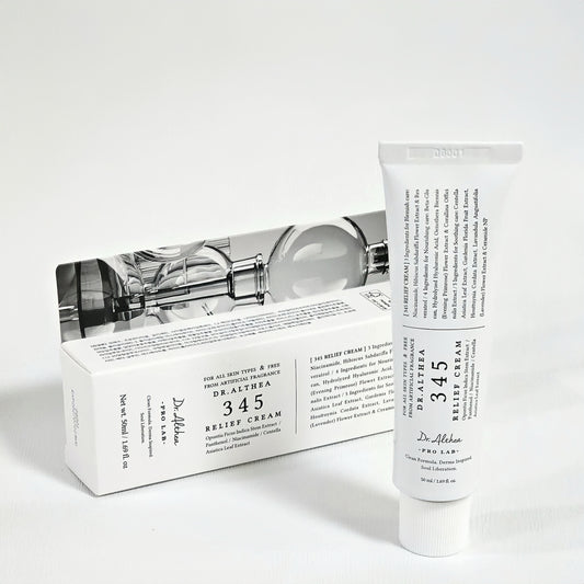 Crema facialDr. Althea – 345 Relief Cream