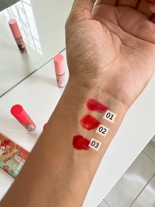Tinta de labios karite [P1-E10-D]