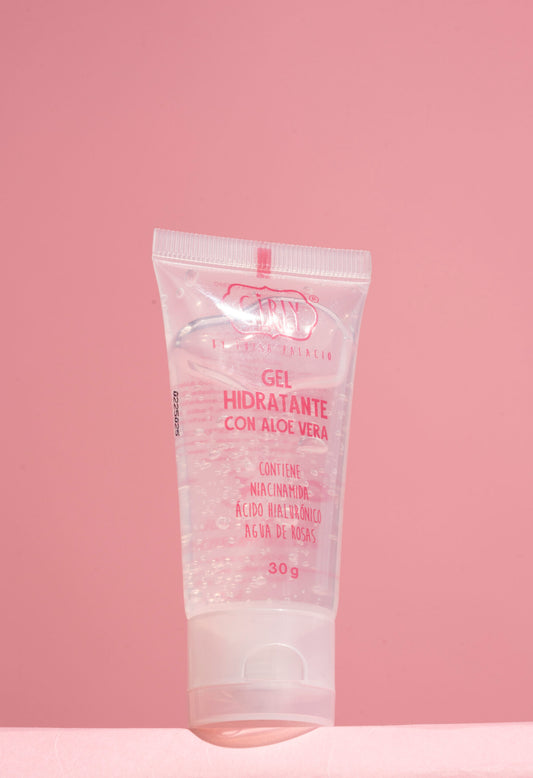 MINI GEL HIDRATANTE ALOE VERA GIRLY