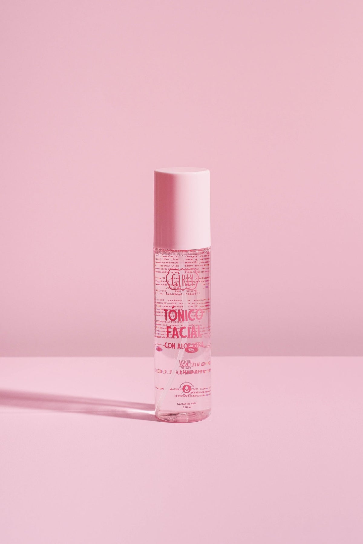 TONICO FACIAL CON ALOE VERA GIRLY