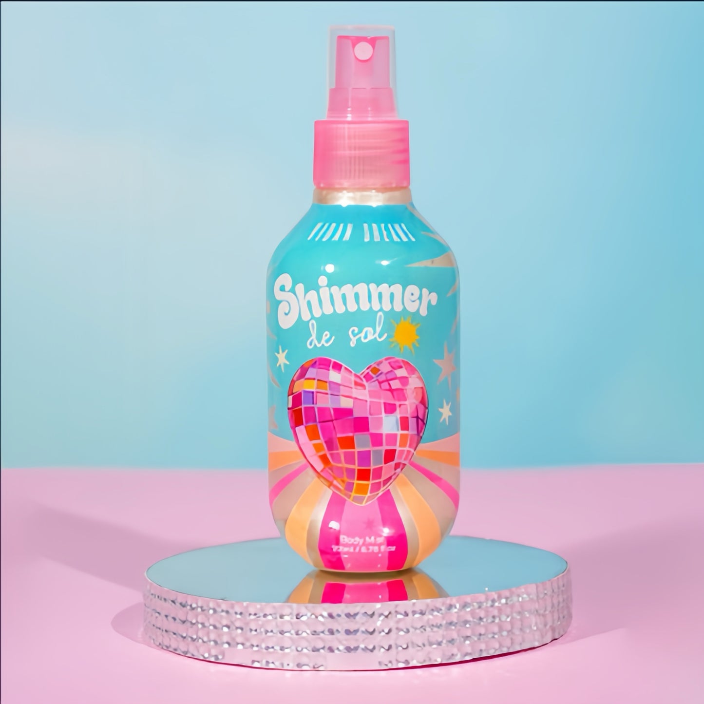 Shimmer sol vidam