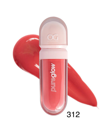 Labial Mate Pure Glow OG (P2-E13-B)