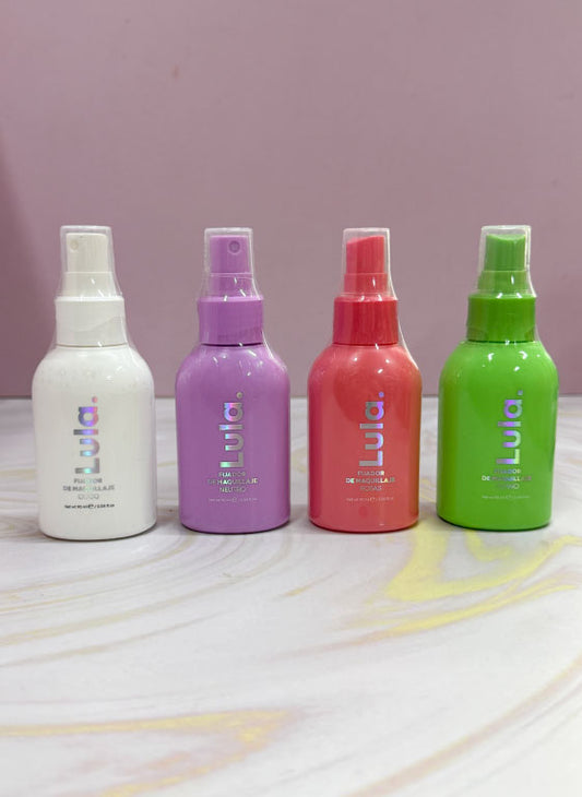 Fijador de Maquillaje lula (S-E24-B)