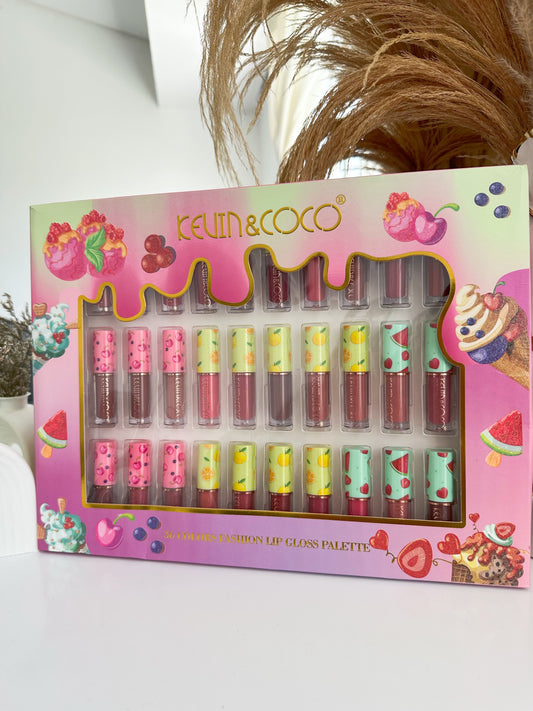 caja x36 labiales liquidos   [P1-E1-G]