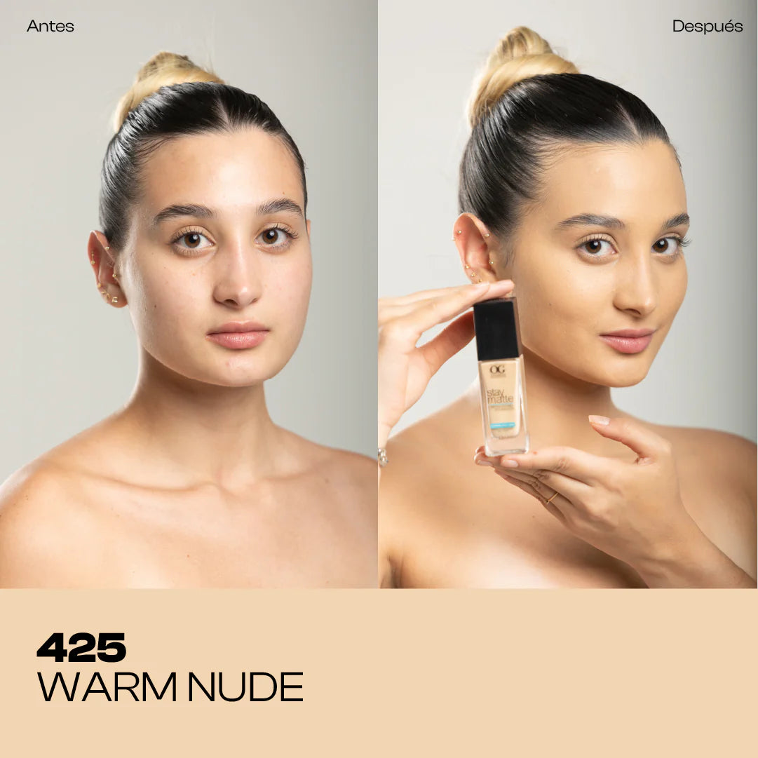 Base Stay Matte OG (S-E23-D)