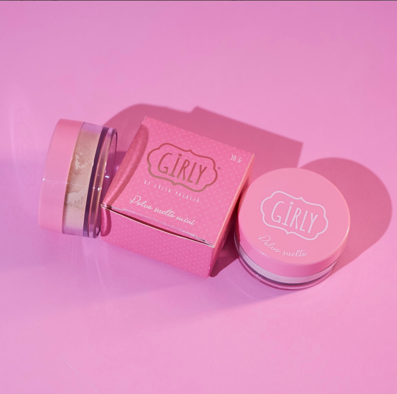 polvo suelto mini girly P1 E3 B