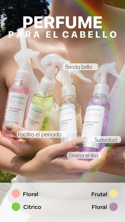 perfume para cabello click hair c/u (S E22 B-F)