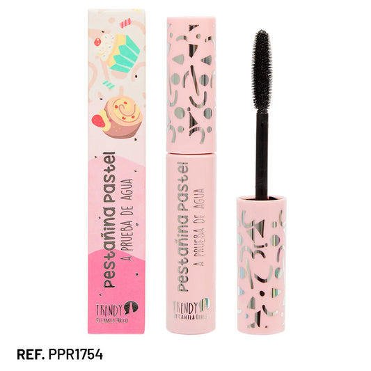 Pestañina Pastel a Prueba de Agua trendy (S-E24-C)