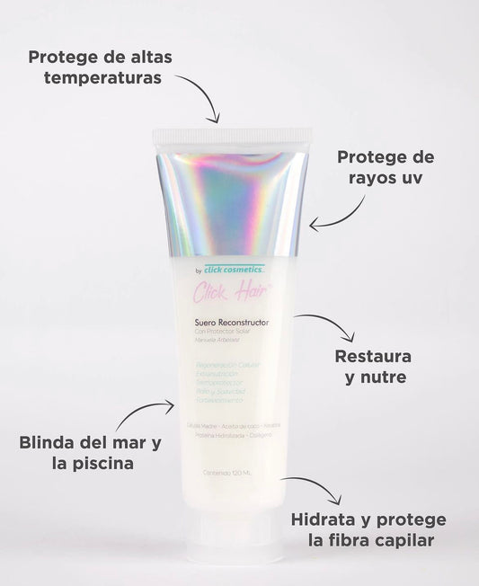 suero reconstructor click hair (S E22 F)