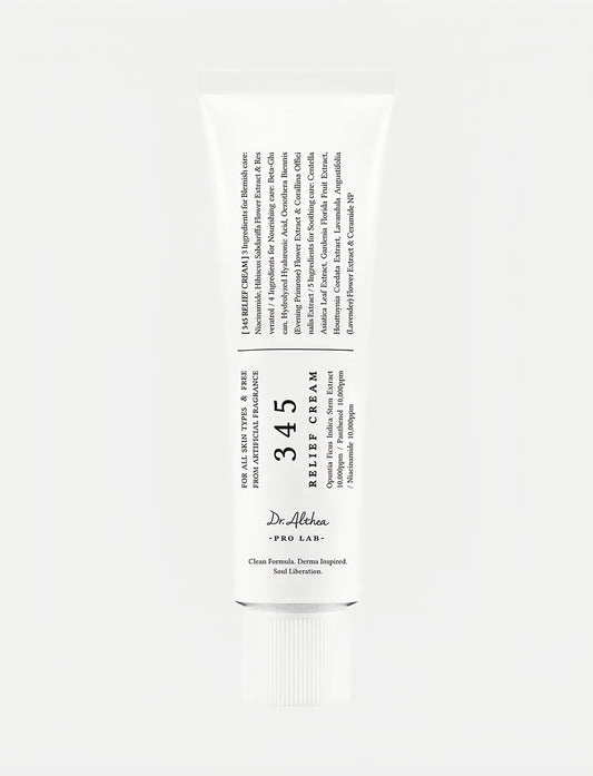 Crema facialDr. Althea – 345 Relief Cream