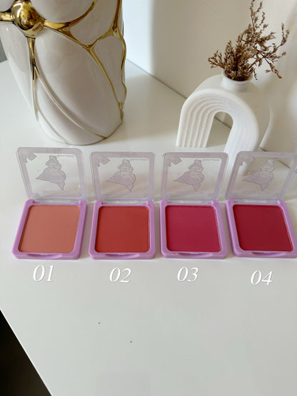 Rubor en polvo kuromi( p1-E8-D)