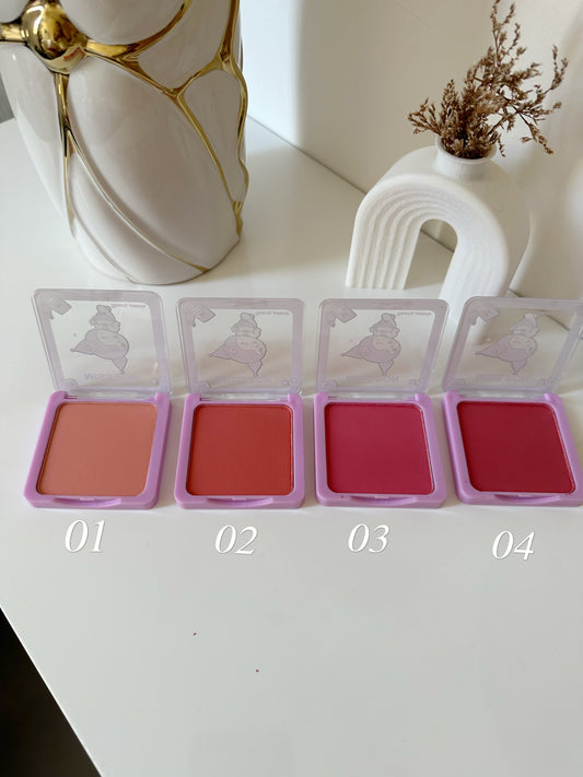 Rubor en polvo kuromi( p1-E8-D)