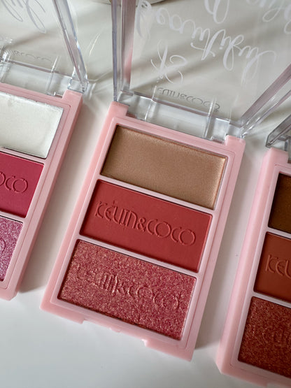 Rubor x3 tonos (p1-e7-C)