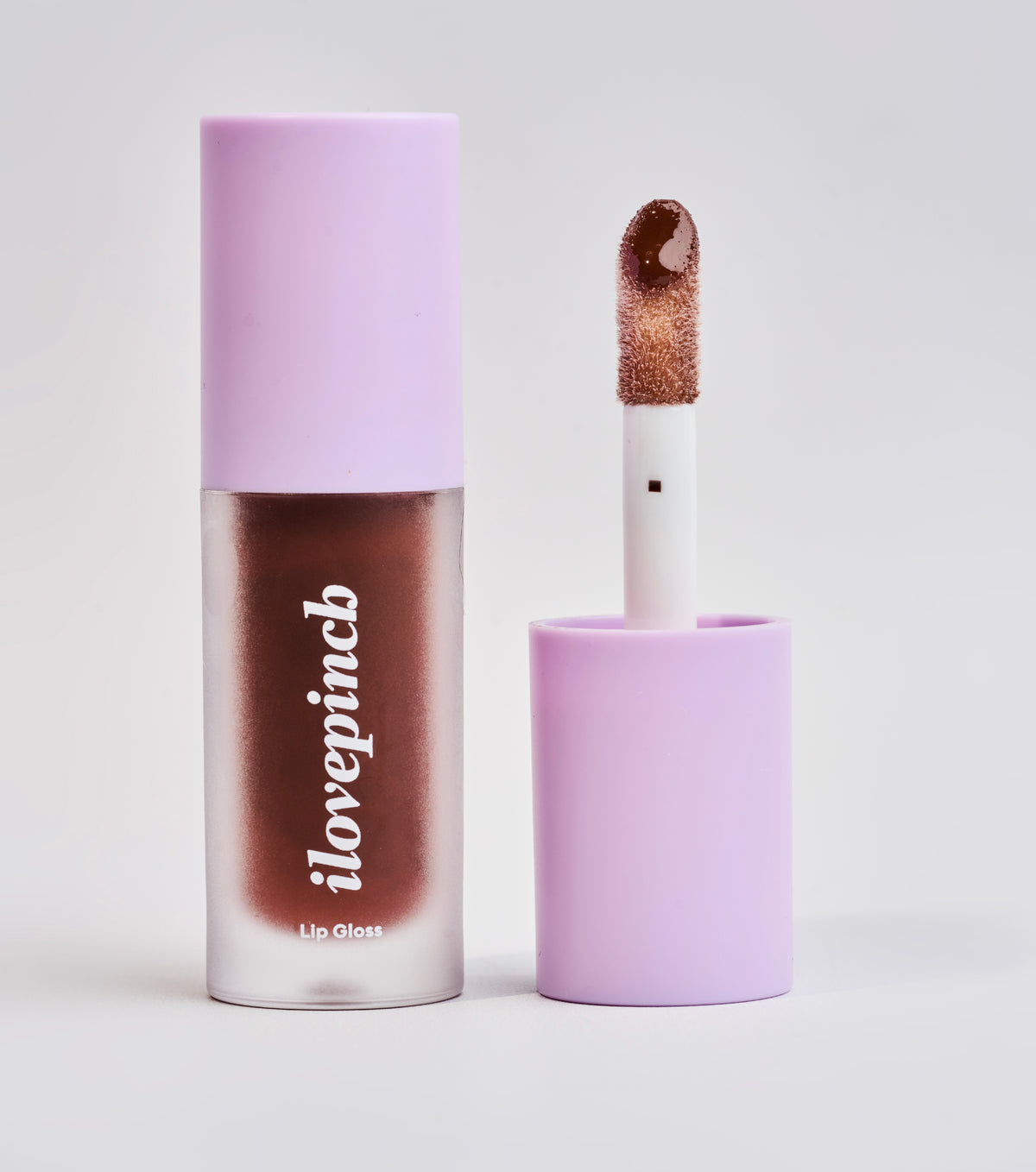 Glossato lip oli + lip gloss reparados i love pinch