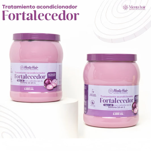 Bombone cebolla 2000ml MENTA HAIR (S-E41-3)