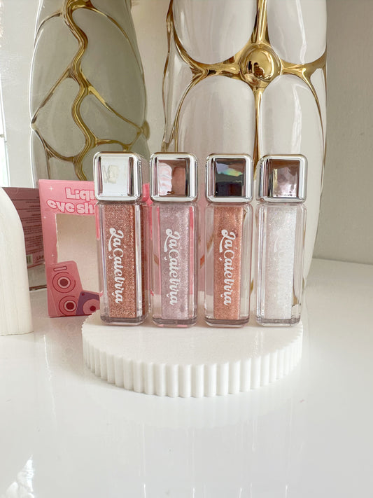 caja x4 sombras liquidas brillantes [P2-E13-B]