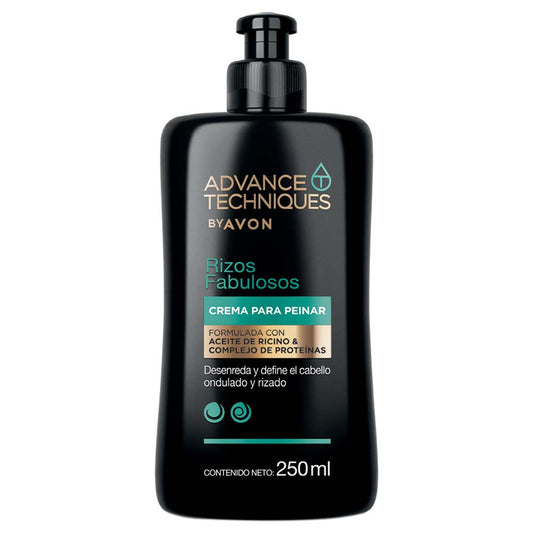 crema para peinar avon  (S-E30-A)