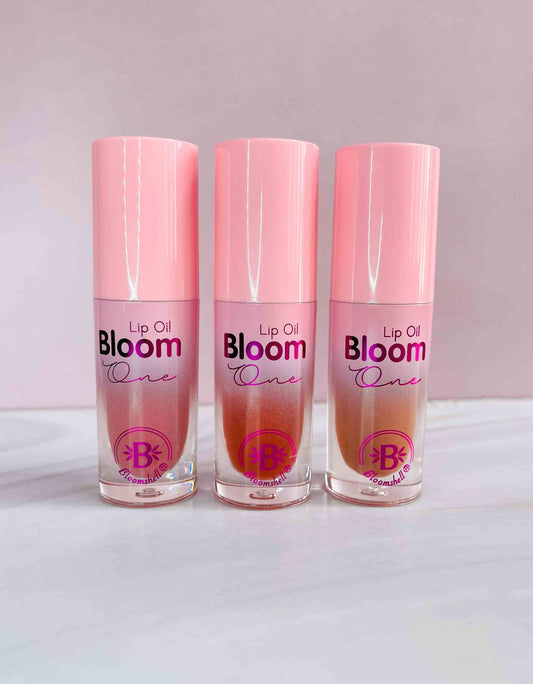 Bloom one lip oil classic bloomshell S E33 5