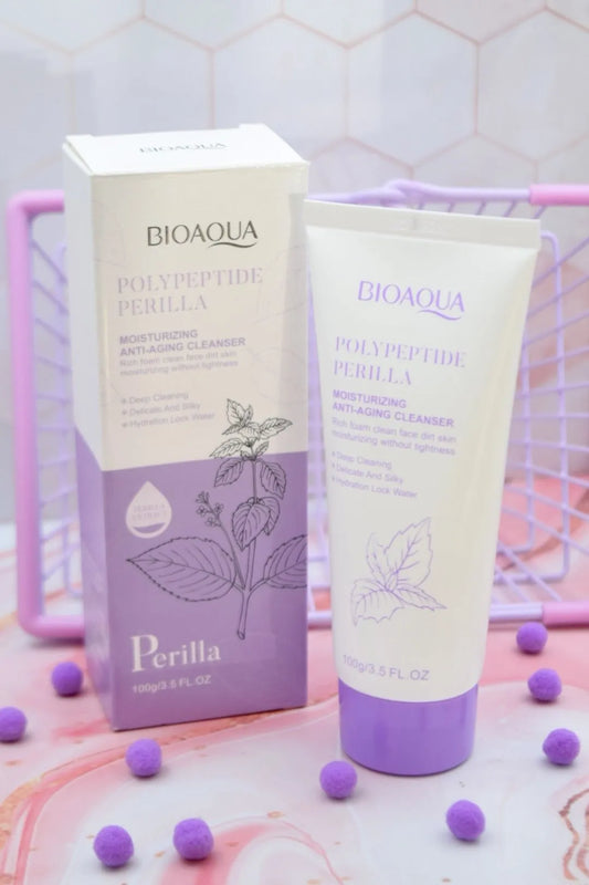 Jabón facial perilla bioaqua S-E40-6