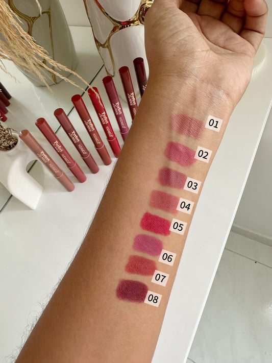 lapiz labial delineador cremoso [S-E25-C]