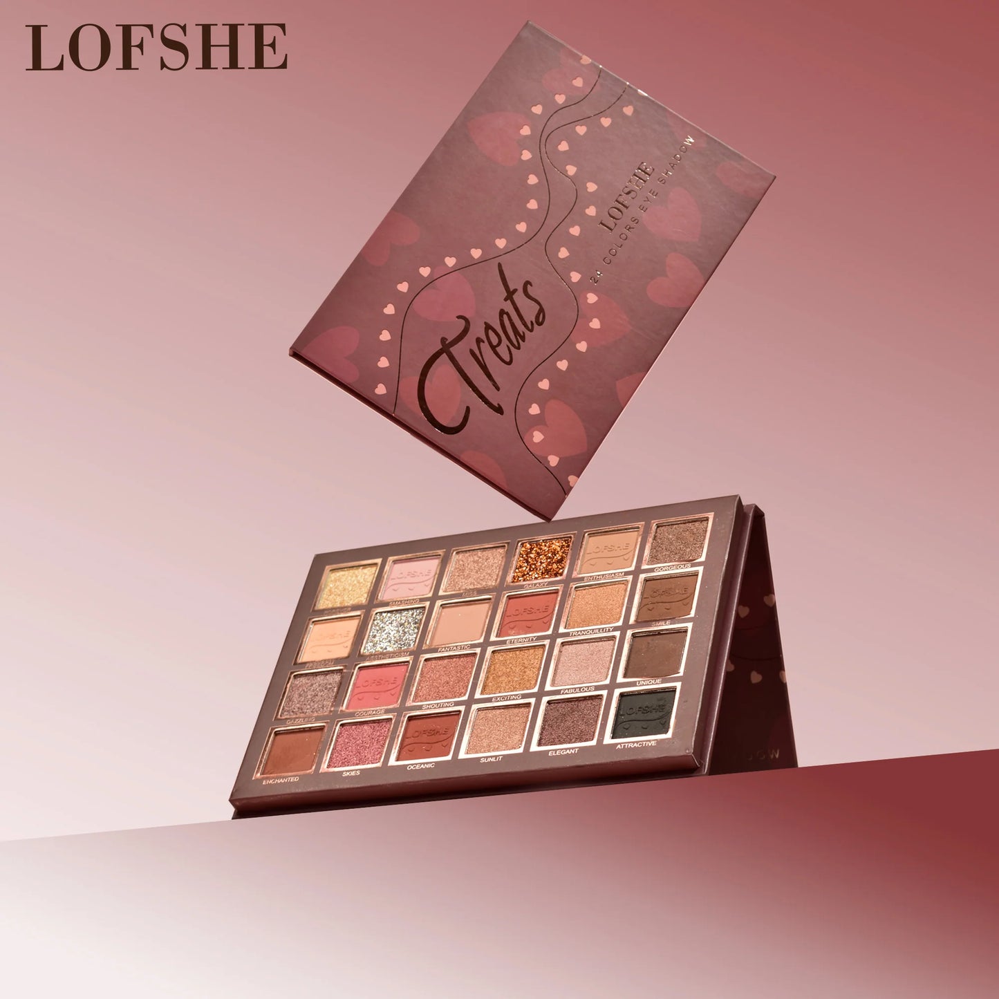 Paleta treats lofshe [P1-E3-F]