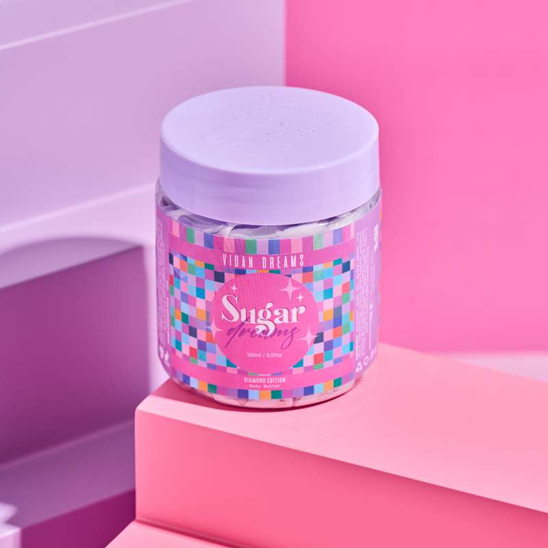 Mini mantequilla gema vidam