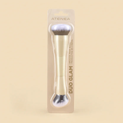 BROCHA DUO BASE Y CREMA ATENEA (S-E29-C)