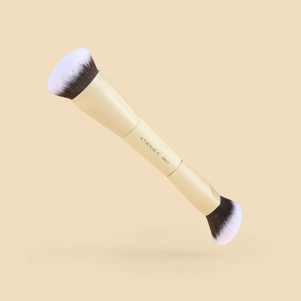 BROCHA DUO BASE Y CREMA ATENEA (S-E29-C)