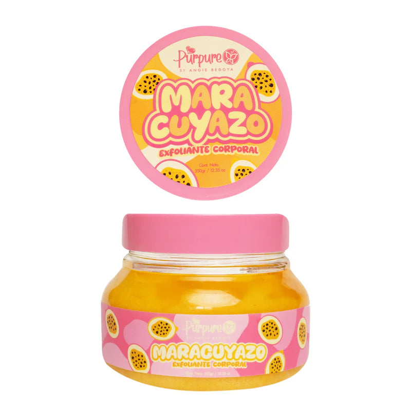 Exfoliante Corporal Maracuyazo 350GR Purpure S-E28-F