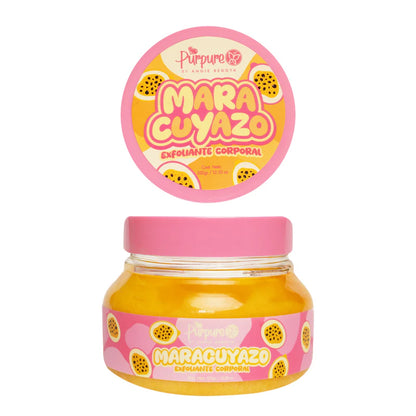 Exfoliante Corporal Maracuyazo 350GR Purpure S-E28-F