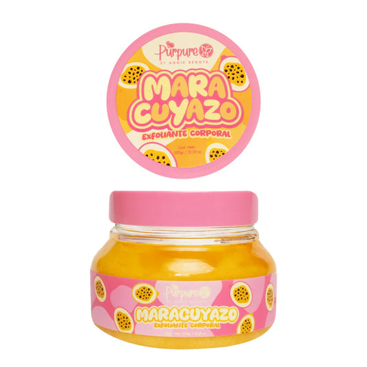 Exfoliante Corporal Maracuyazo 350GR Purpure S-E28-F