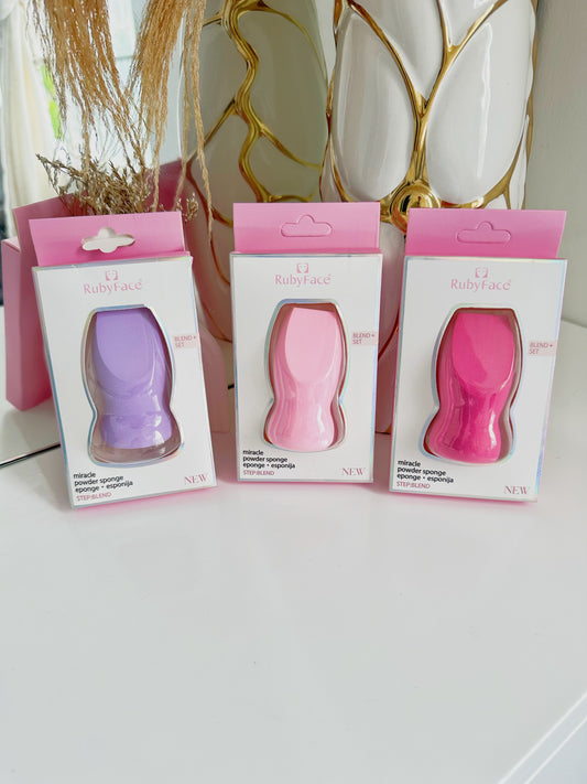 beauty blender (esponjas) grande  c/u