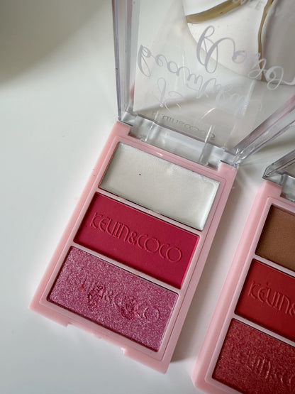 Rubor x3 tonos (p1-e7-C)