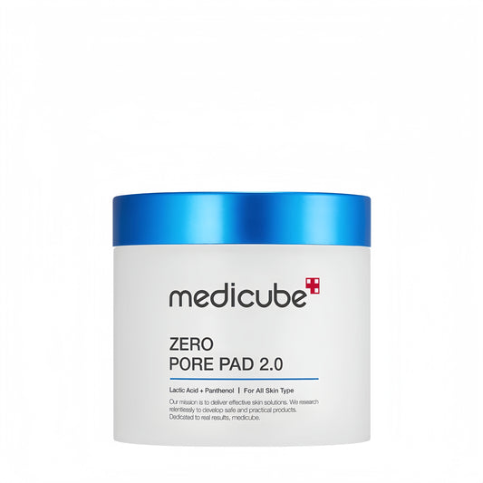[Medicube] Zero Pore Pad 2.0