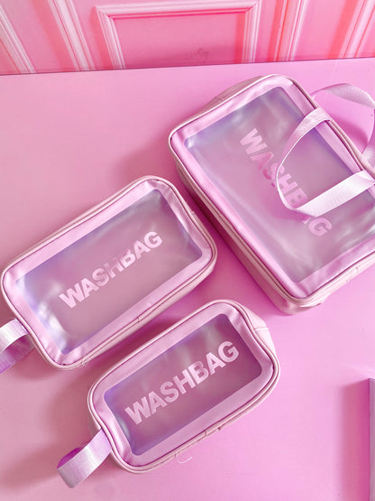 set x3 cosmetiquera whasbag [P1-E6-A]