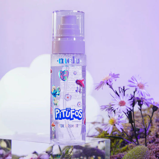 FIX PRIMER PITUFOS FIJADOR MELU RUBY ROSE  [S-E31-B]
