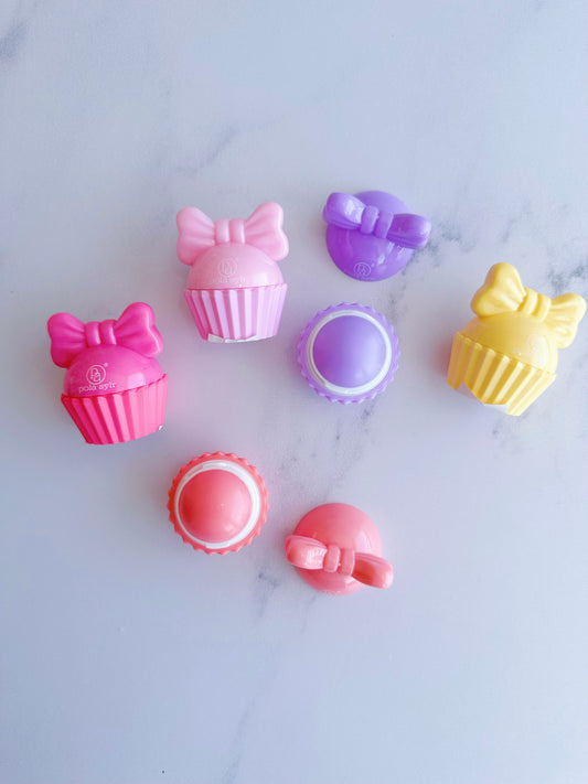 Balsamo hidratante cupcake (p1-E32-5) [LB8182]
