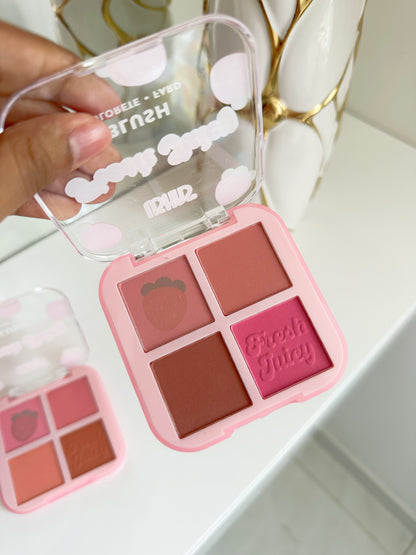 Rubor x4 fresh juicy (p2-e21-F)