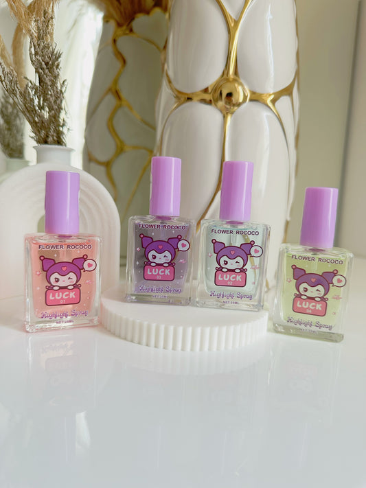 perfume mini Kuromi c/u (S E25 D)