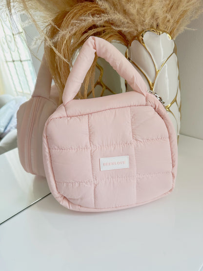 cosmetiquera neceser rosado (P1 E7 C)