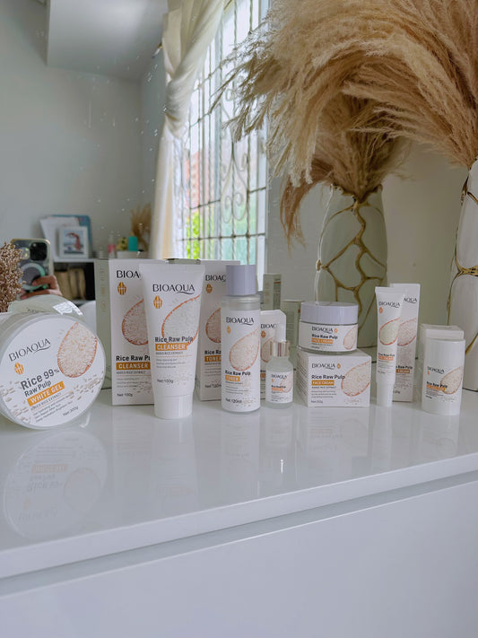 kit de arroz x7 bioaqua