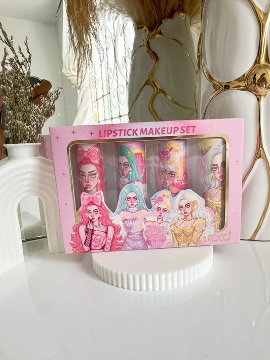 caja x 4 labiales en barra  [P1-E5-B]