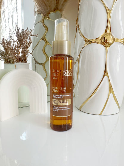 aceite para puntas  advance avon P2 E9 B
