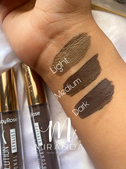 BROW SOLUTION ruby rose S-E22-D